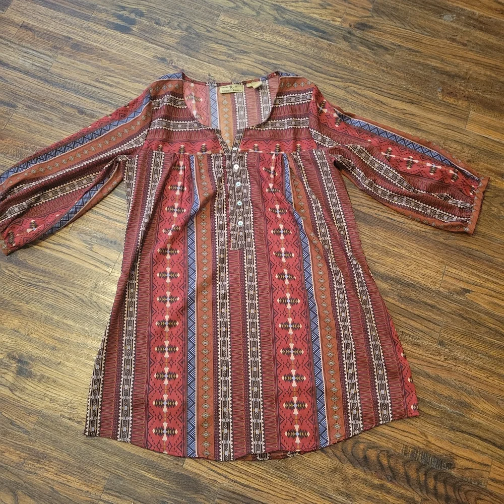 R cinco Ranch Blouse - Picture 1 of 3